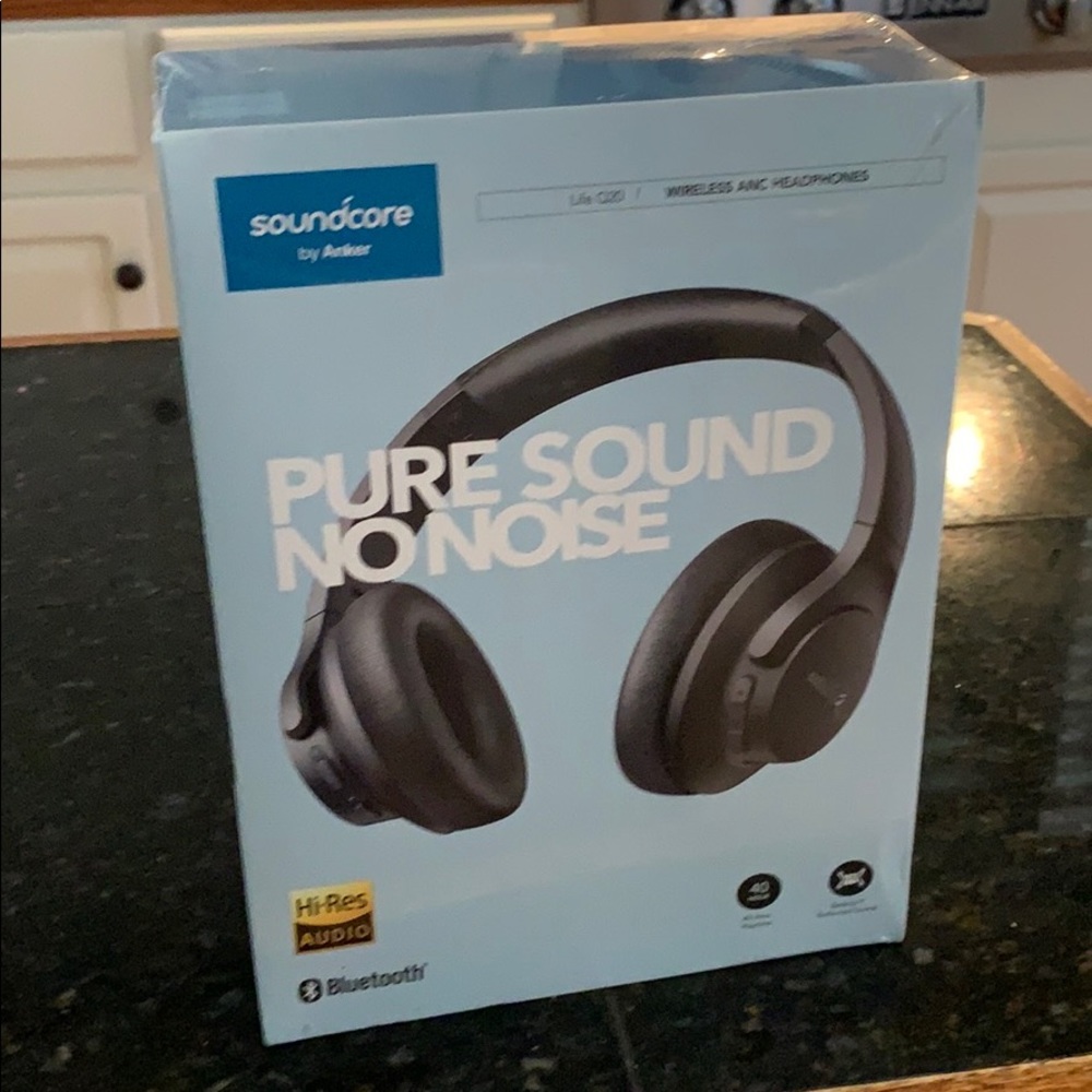 NEW!! Soundcore by Anker Wireless headphones